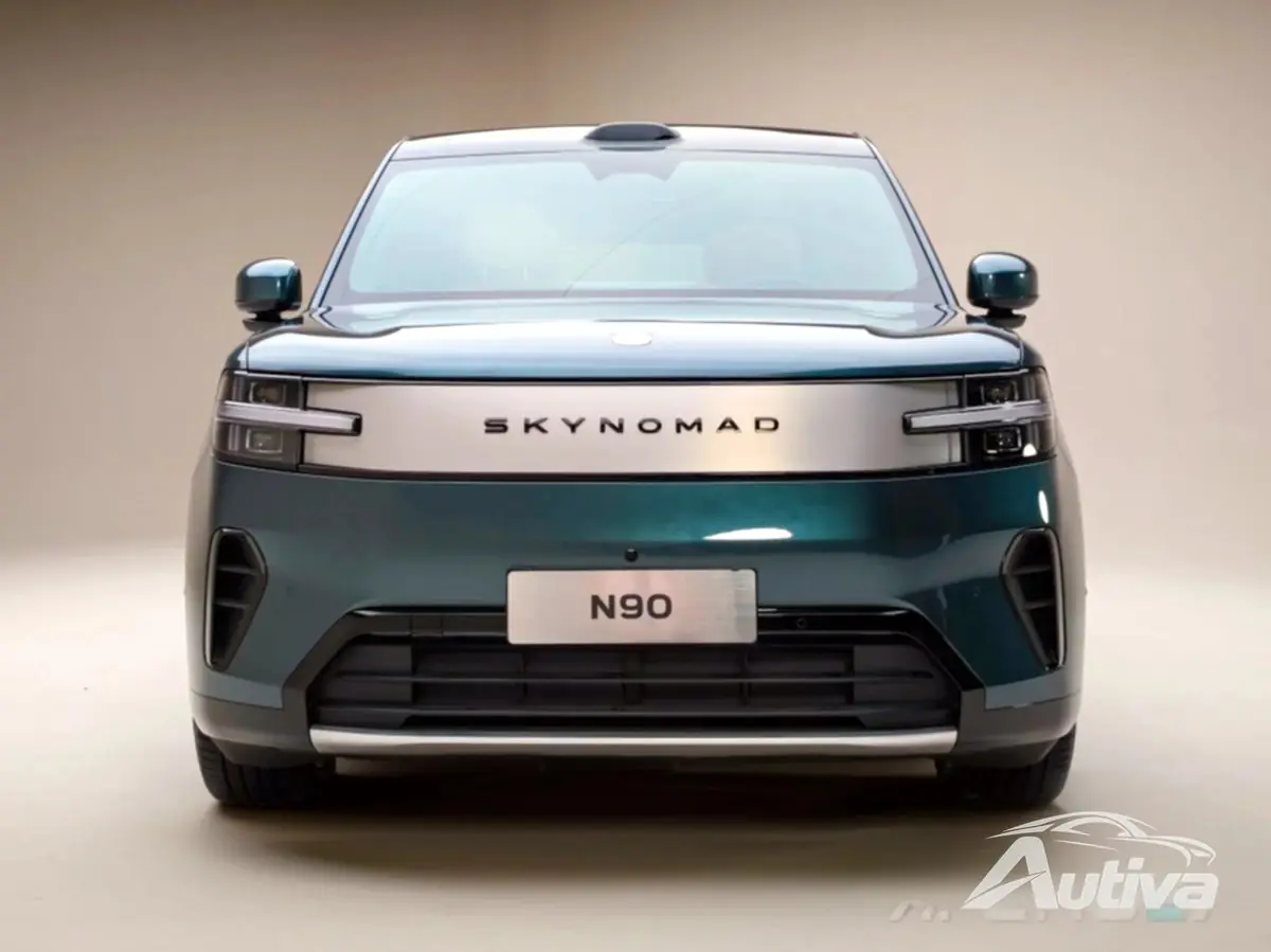 N90 dall'esterno