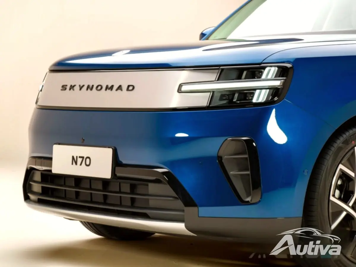 SkyNomad N90 e N70