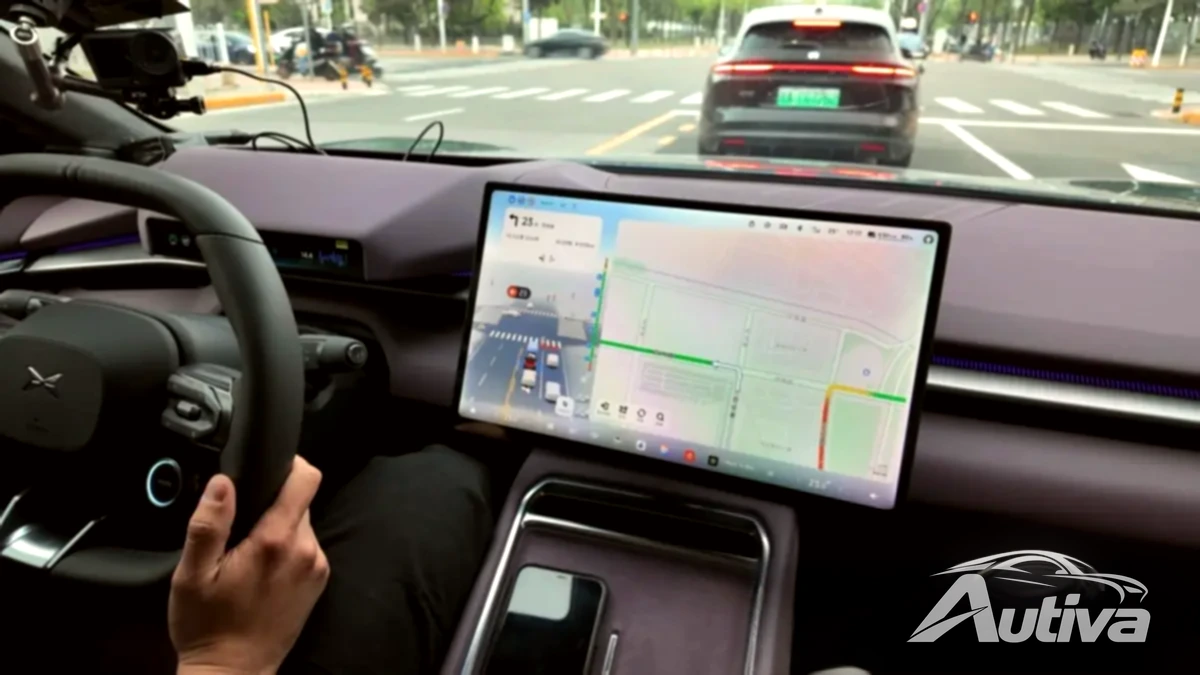 XPeng VLA 2.0 anmeldelse: kan denne autonome teknologien overliste Beijing-trafikken? XPeng VLA 2.0 anmeldelse: kan denne autonome teknologien overliste Beijing-trafikken?