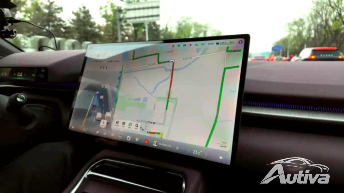 XPeng VLA 2.0 anmeldelse: kan denne autonome teknologien overliste Beijing-trafikken? XPeng VLA 2.0 anmeldelse: kan denne autonome teknologien overliste Beijing-trafikken?