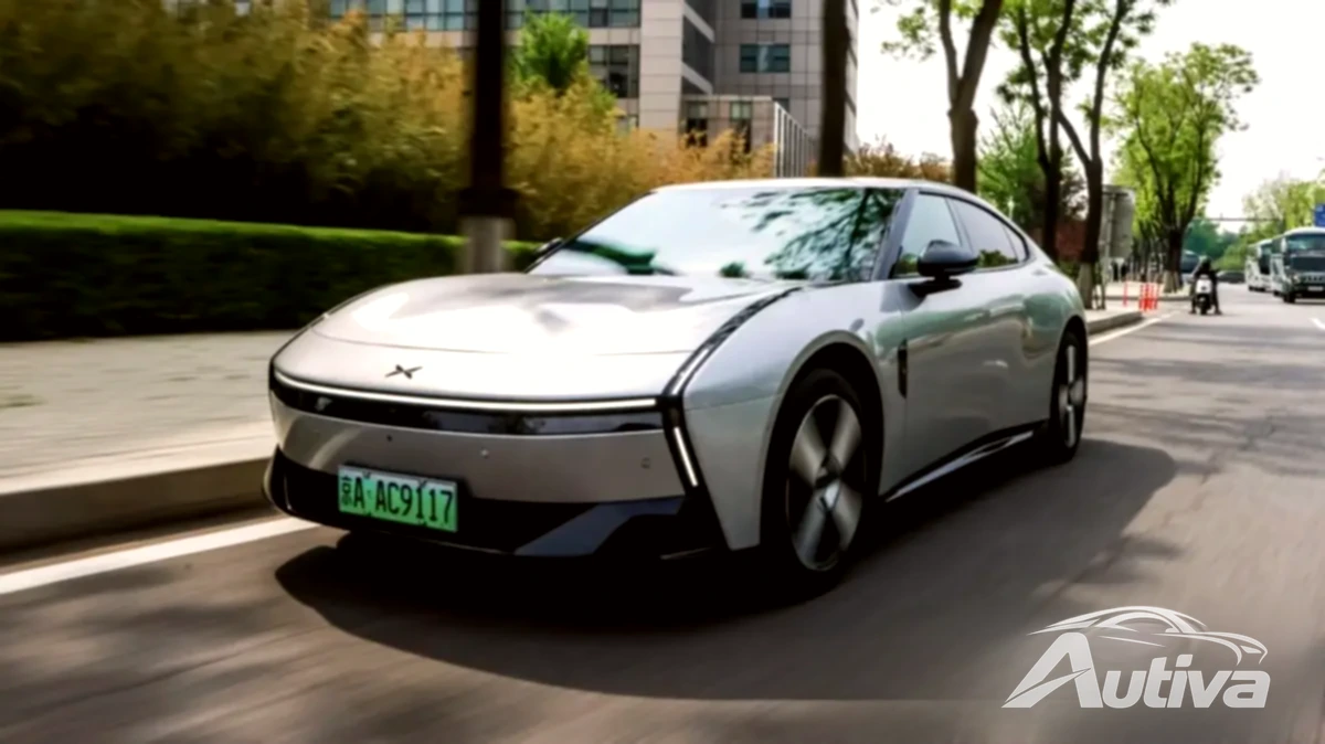 XPeng VLA 2.0 recension: kan denna autonoma teknik överlista Peking-trafiken?