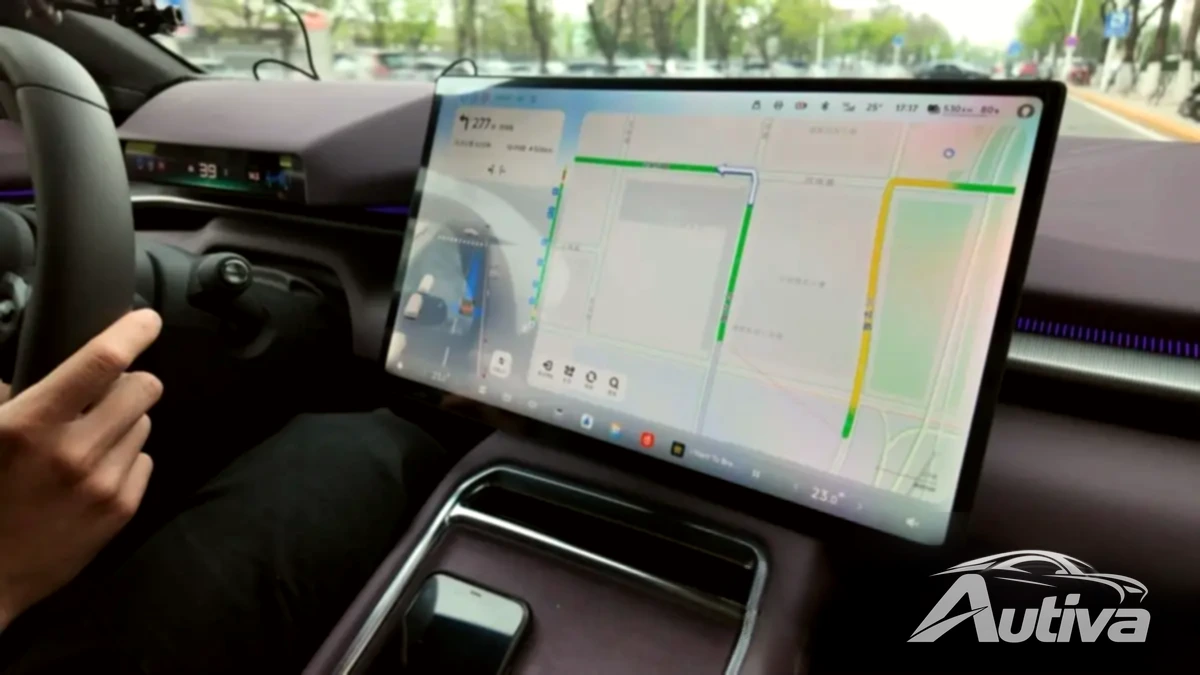XPeng VLA 2.0 recension: kan denna autonoma teknik överlista Peking-trafiken?