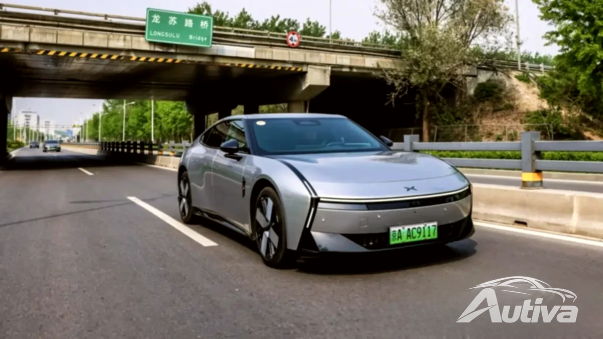 XPeng VLA 2.0 recension: kan denna autonoma teknik överlista Peking-trafiken?