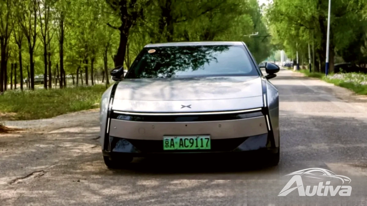 XPeng VLA 2.0 recension: kan denna autonoma teknik överlista Peking-trafiken?