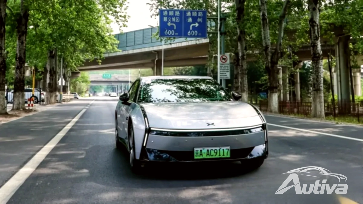 XPeng VLA 2.0 recension: kan denna autonoma teknik överlista Peking-trafiken?