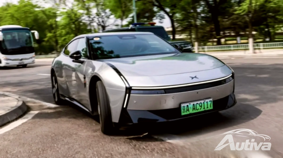 XPeng VLA 2.0 recension: kan denna autonoma teknik överlista Peking-trafiken?