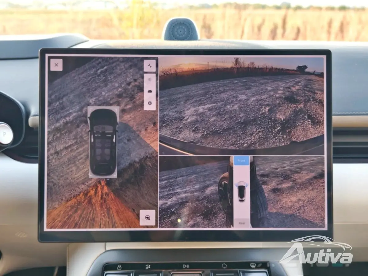 هكذا ركنت سيارة Zeekr 7GT نفسها في مكان كبير لوقوف السيارات