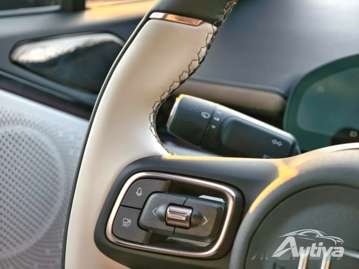 Volant et manettes Zeekr 7GT Privilege AWD