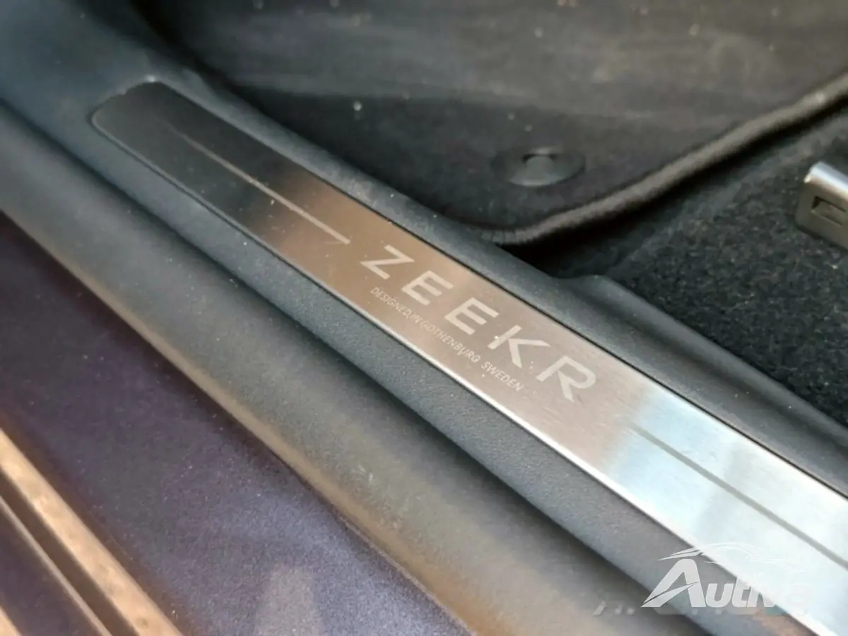 Análise do Zeekr 7GT Privilege AWD 2026