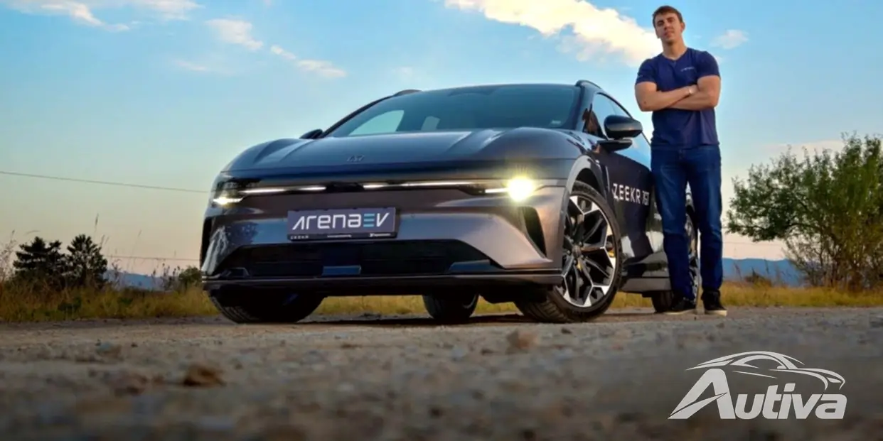 Обзор Zeekr 7GT Privilege AWD: электрические характеристики модели 2026 года