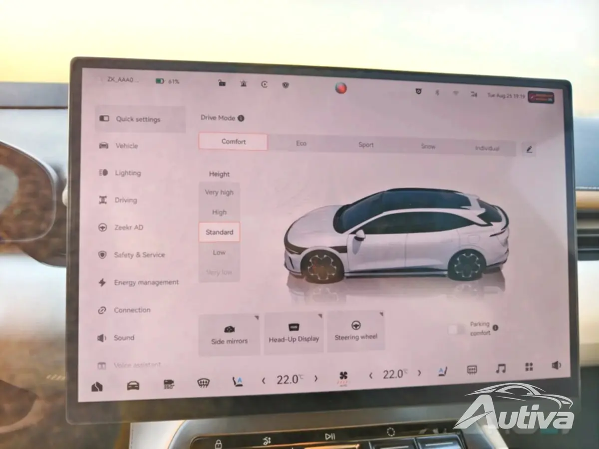Обзор Zeekr 7GT Privilege AWD 2026 года Обзор Zeekr 7GT Privilege AWD 2026 года