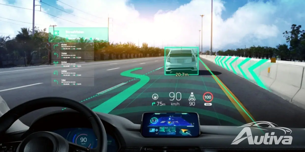 Apple meldet Patent für futuristische Augmented-Reality-Windschutzscheibe an