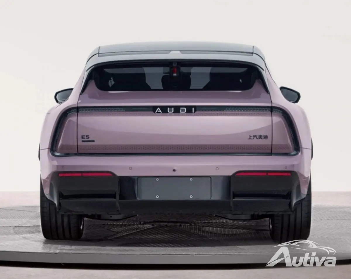 AUDI E5 Sportback-specificaties gelekt