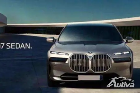 BMW i7 revelado temprano en una fuga de último minuto 2