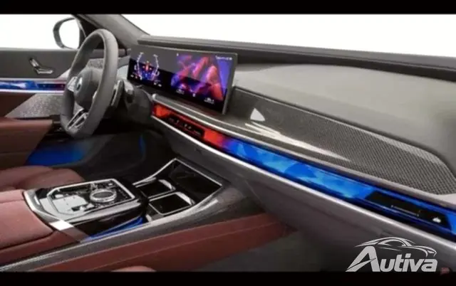 BMW i7 revelado temprano en una fuga de último minuto 11