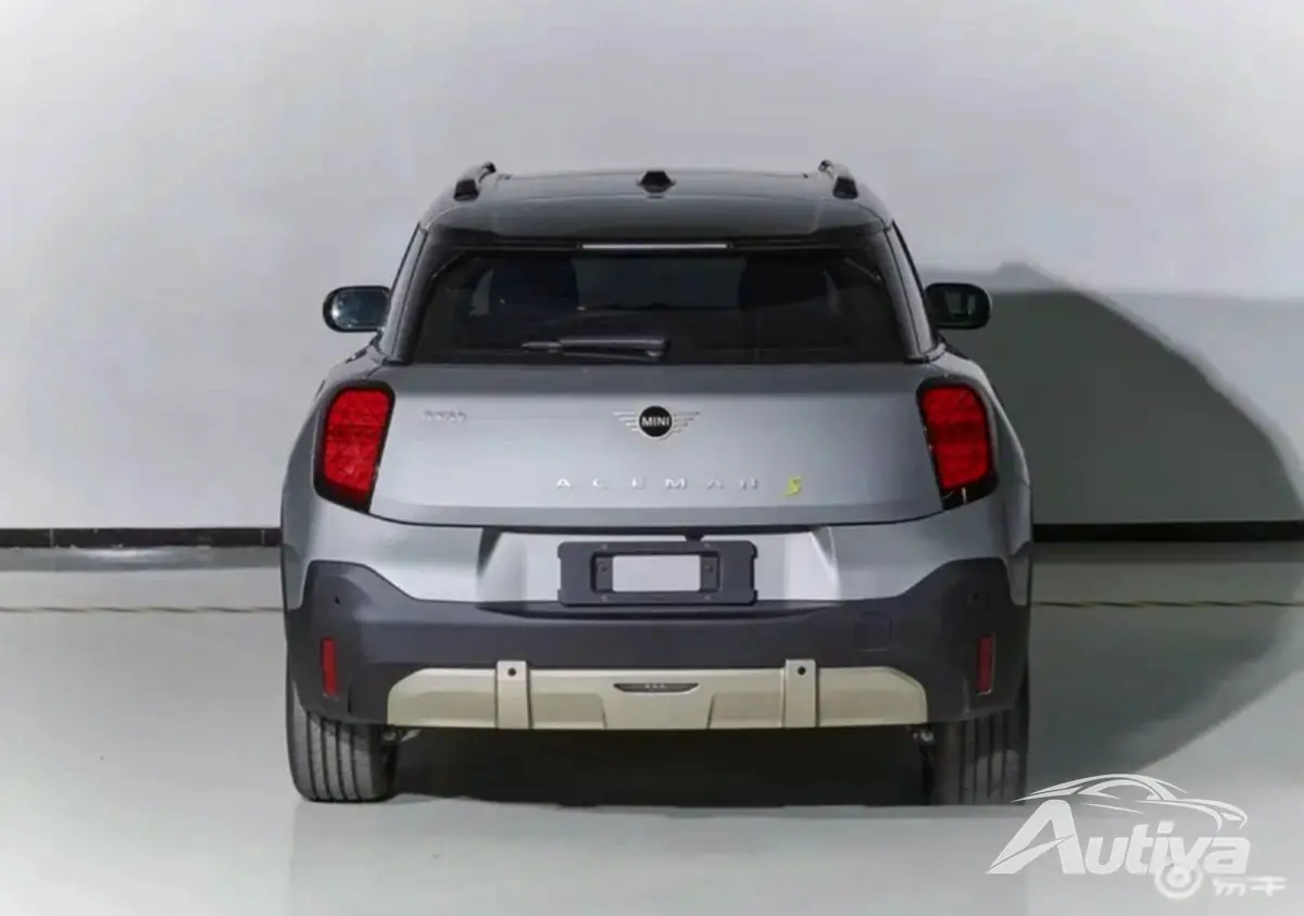 Mini Aceman S