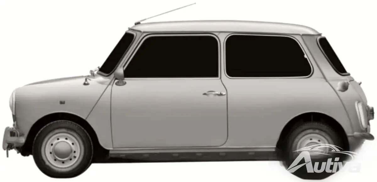 Ce n'est apparemment pas la Mini classique - c'est une \