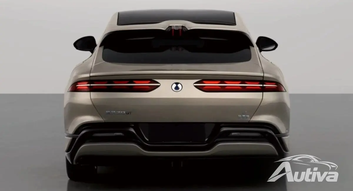 Zdjęcia szpiegowskie ukazują wnętrze wspieranej przez BYD Denzy Z9 GT Zdjęcia szpiegowskie ukazują wnętrze wspieranej przez BYD Denzy Z9 GT