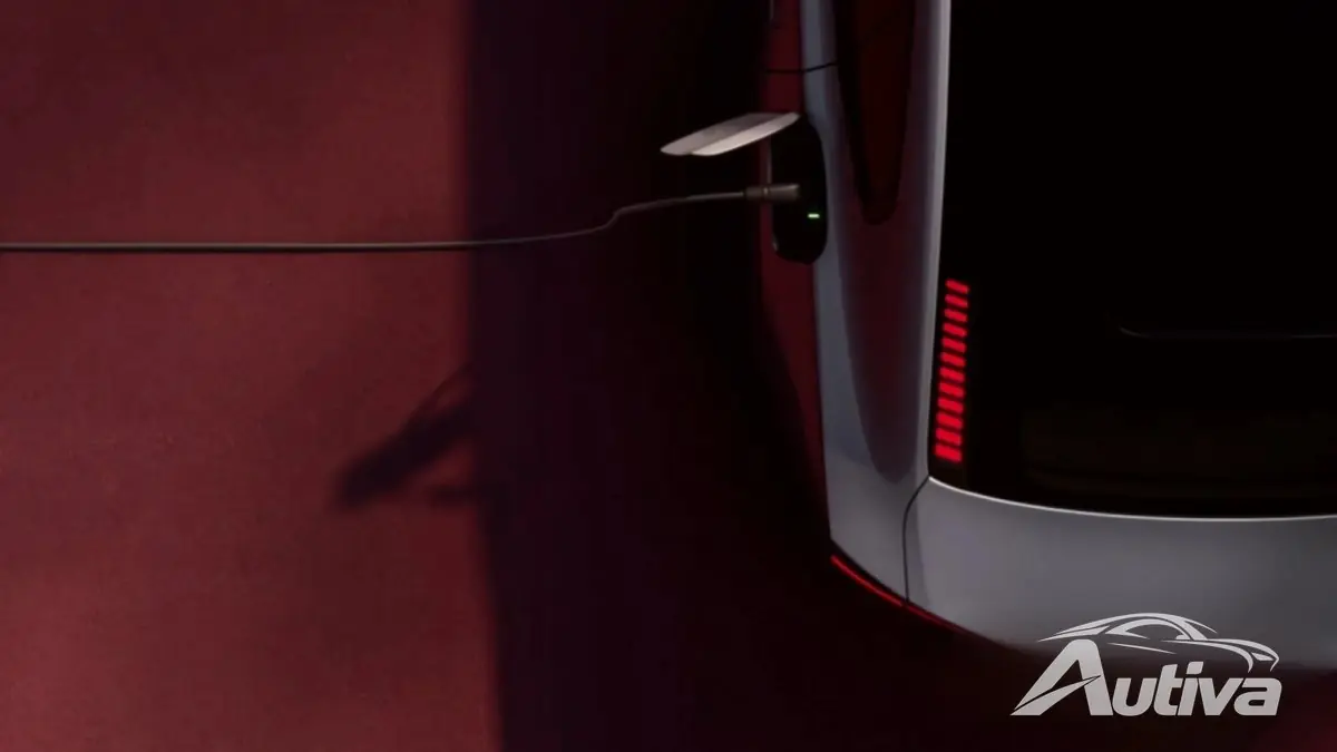 Эксклюзив: первые официальные изображения утечки Volvo ES90 2