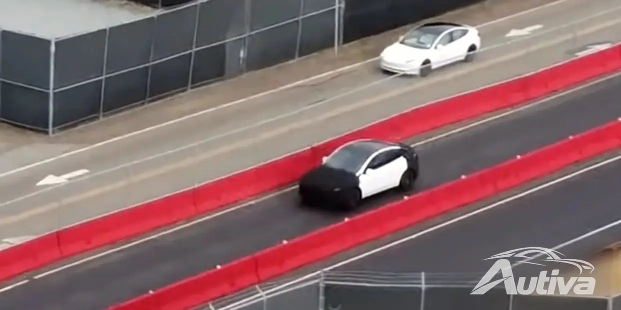 Fremont Flyover يثير شائعات عن تسلا: أداء النموذج Y الجديد أم البديل للميزانية؟