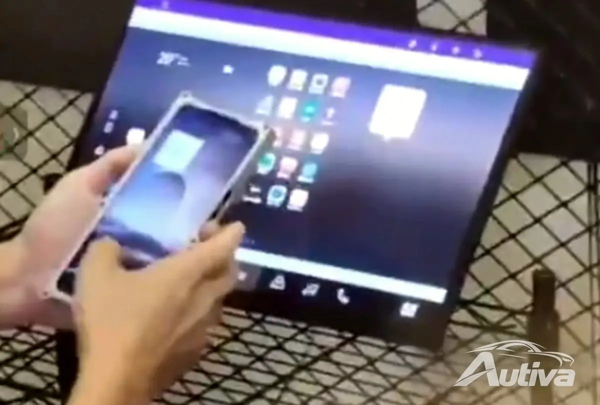 تسريب هاتفي Geely’s Meizu 20 وFlymeAuto قبل الظهور الرسمي الأول 5