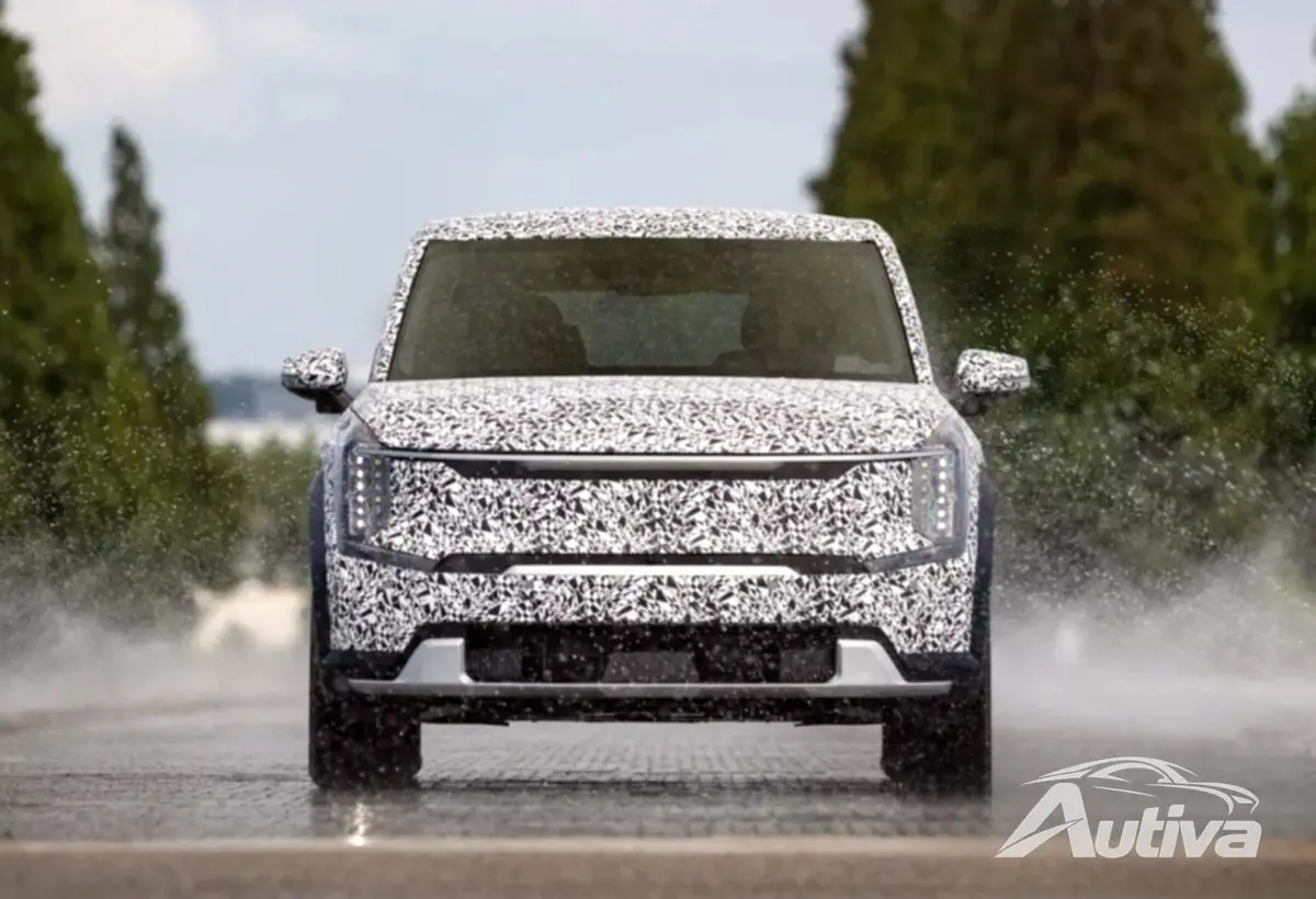 起亚 EV9 规格和价格泄露 - 起价 56,000 美元 起亚 EV9 规格和价格泄露 - 起价 56,000 美元