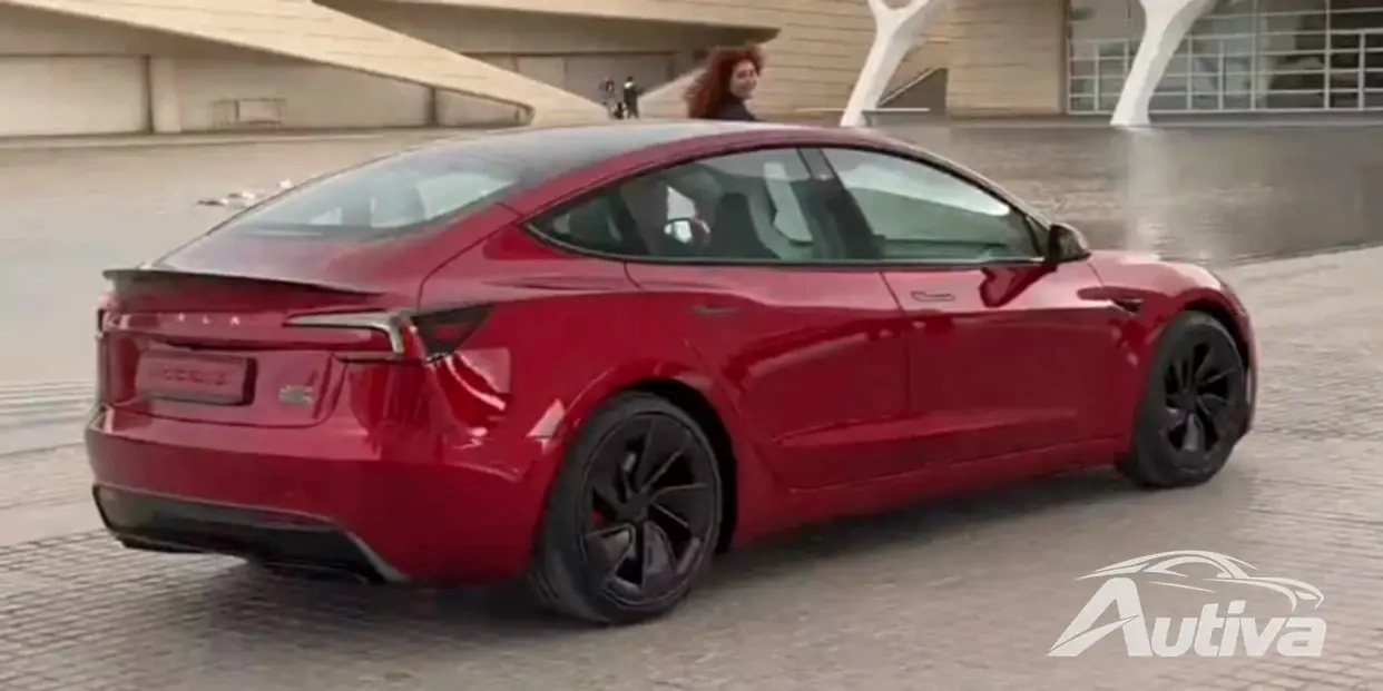 Durchgesickerte Spezifikationen bestätigen enormen Leistungssprung für Tesla Model 3 Performance
