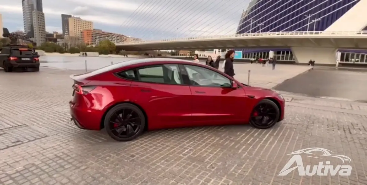 Durchgesickerte Spezifikationen des Tesla Model 3 Performance deuten auf eine große Leistungssteigerung hin