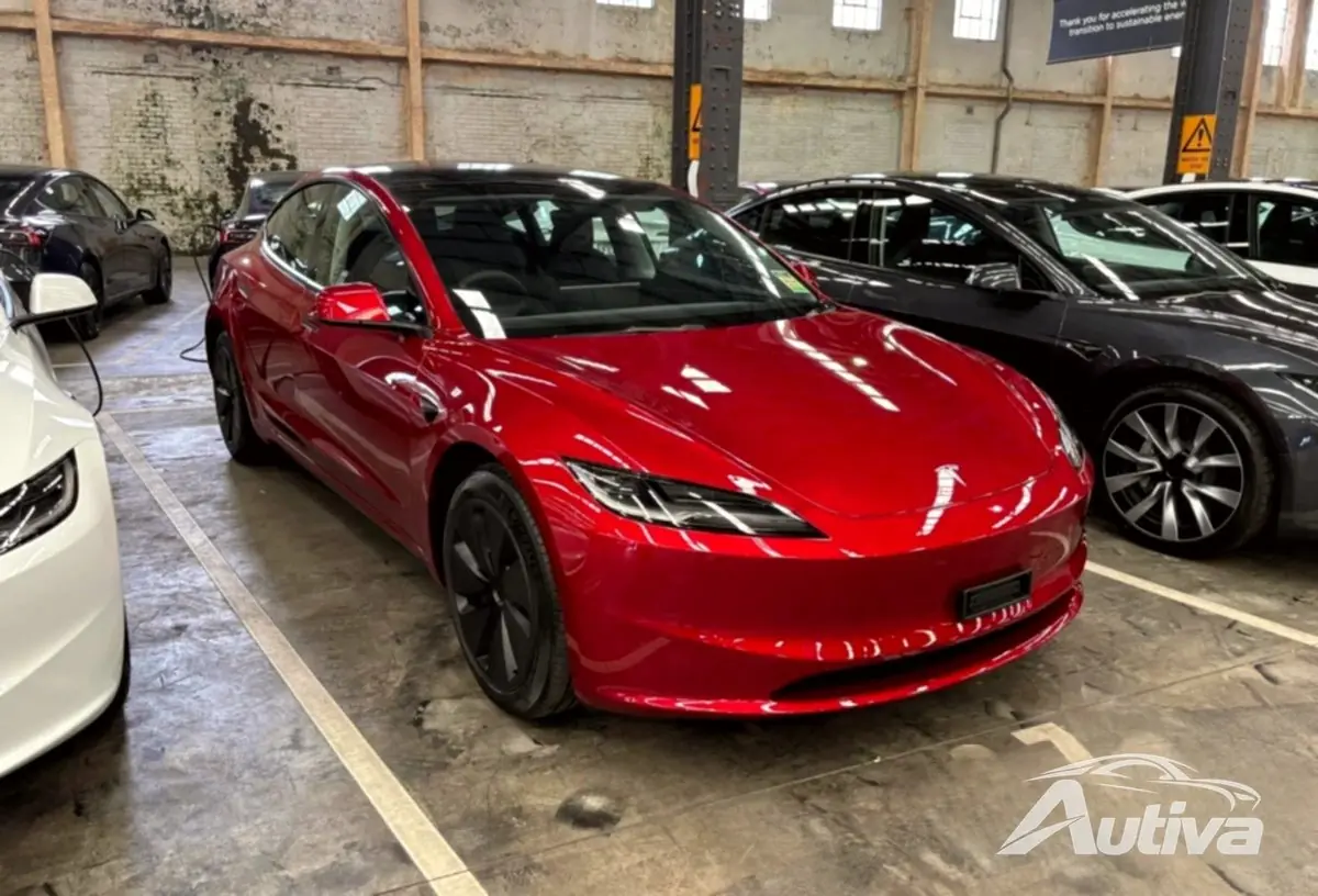 Uitgelekte specificaties van Tesla Model 3 Performance duiden op een grote vermogensboost Uitgelekte specificaties van Tesla Model 3 Performance duiden op een grote vermogensboost