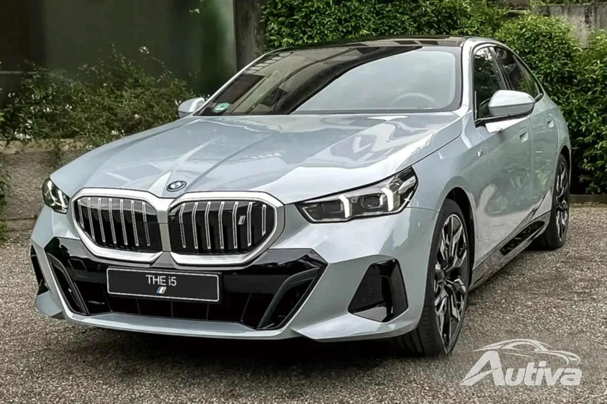 تسريب تفاصيل سيارات BMW i3 وiX3 وiX4 وiX5 الجديدة