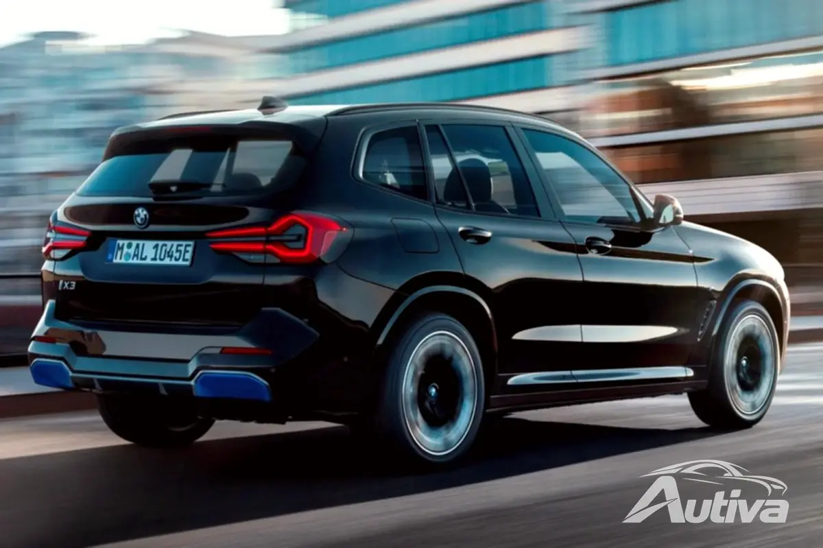 Les nouvelles BMW i3, iX3, iX4 et iX5 détaillent la fuite Les nouvelles BMW i3, iX3, iX4 et iX5 détaillent la fuite