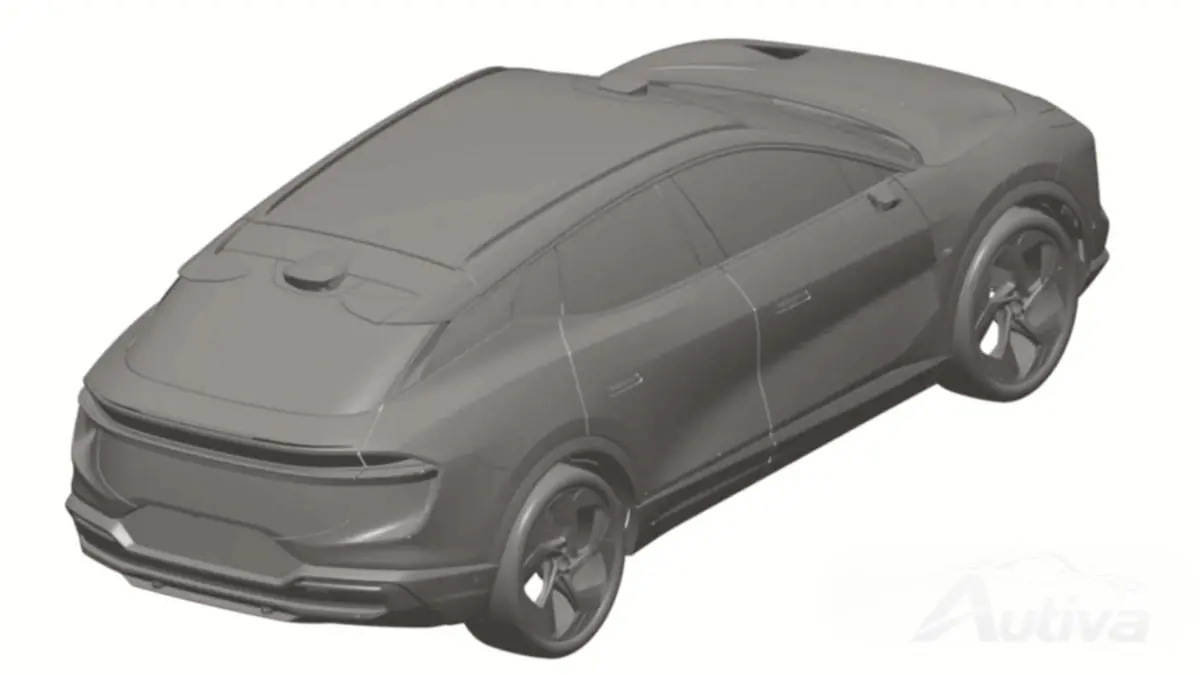 Il prossimo SUV Lotus Type 132 trapela dal database dei brevetti Il prossimo SUV Lotus Type 132 trapela dal database dei brevetti