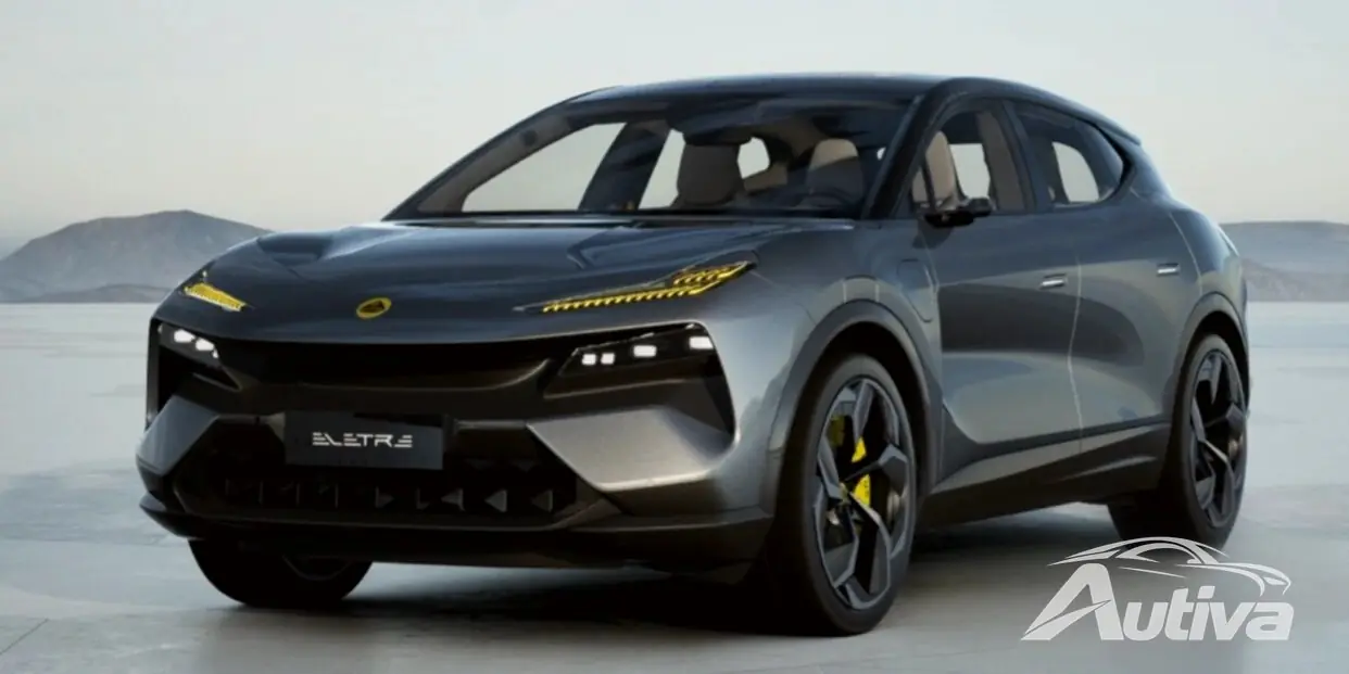 Lotus dévoile le configurateur Eletre avec de superbes rendus 3D