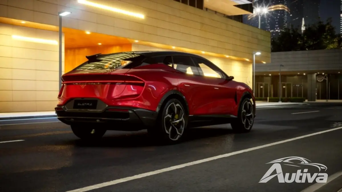 Lotus Eletre