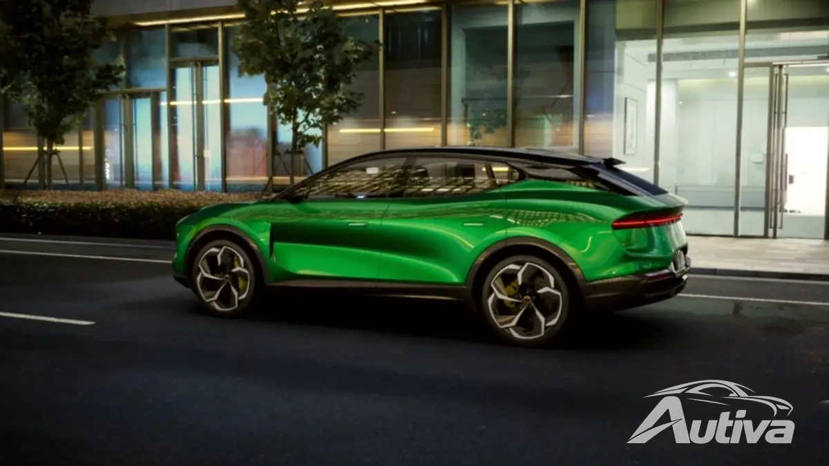 Lotus Eletre