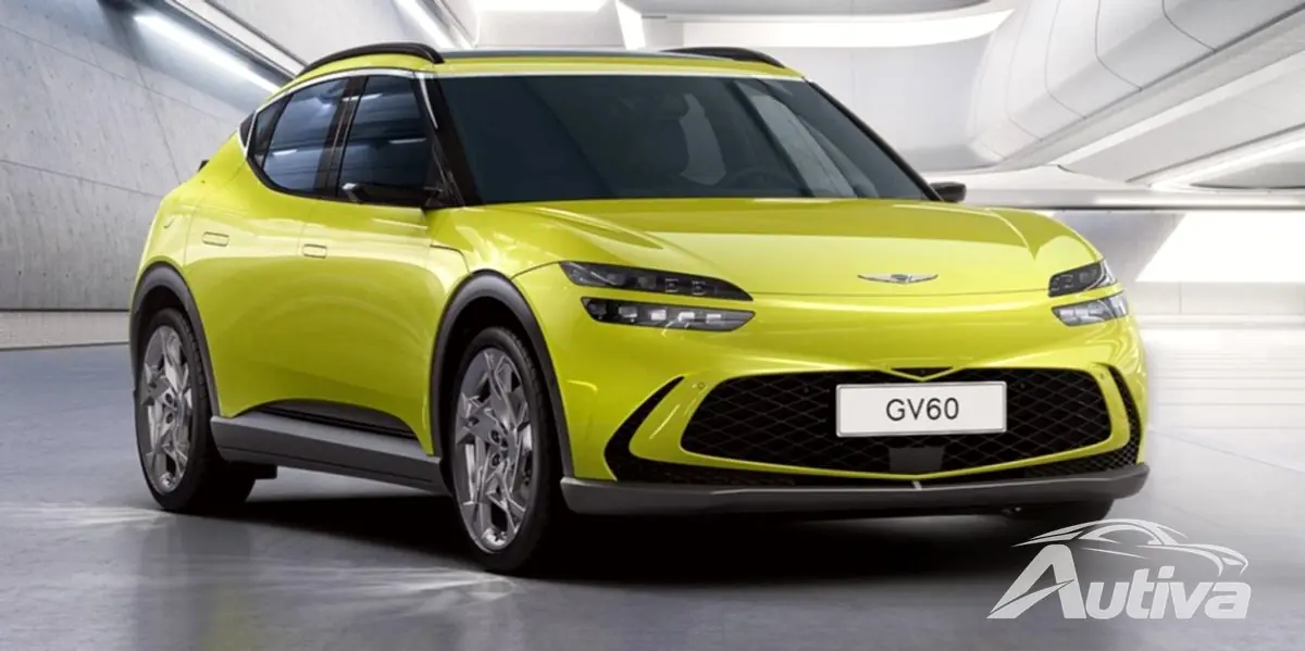 Le lifting Genesis GV60 peut-être repéré en Corée Le lifting Genesis GV60 peut-être repéré en Corée