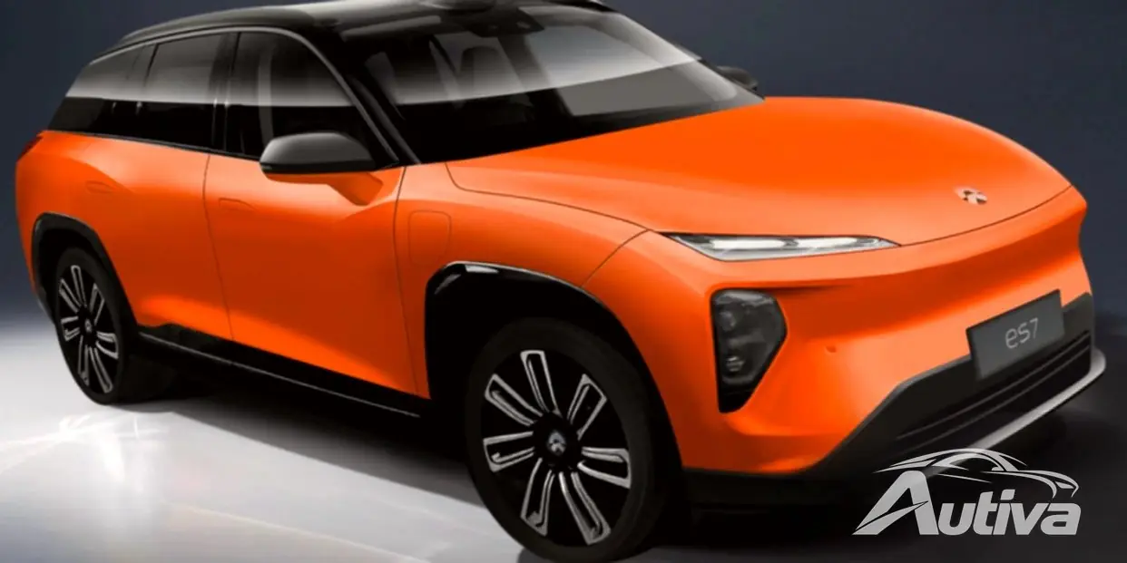 NIO ES7全规格泄露：一切都已揭晓