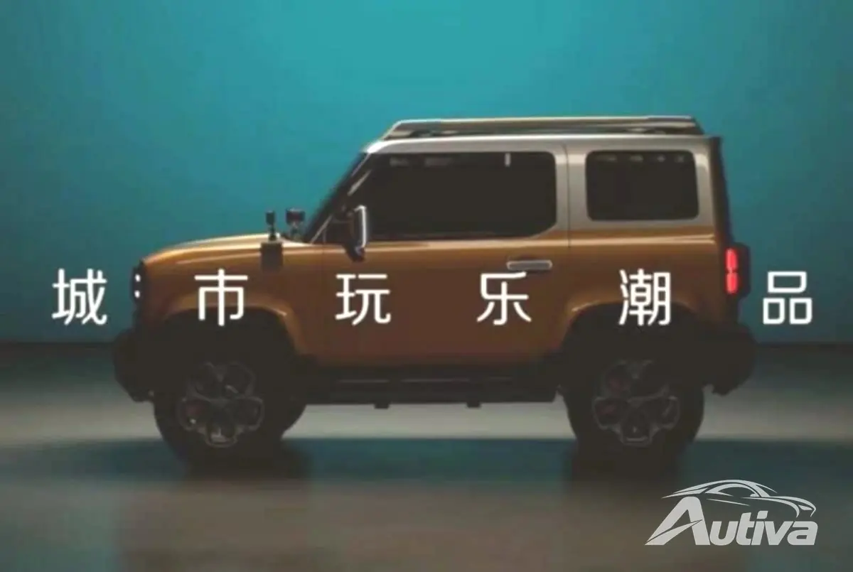 우링바오준 SUV 우링바오준 SUV