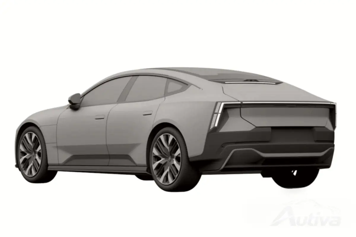 20224 Polestar 5 20224 Polestar 5