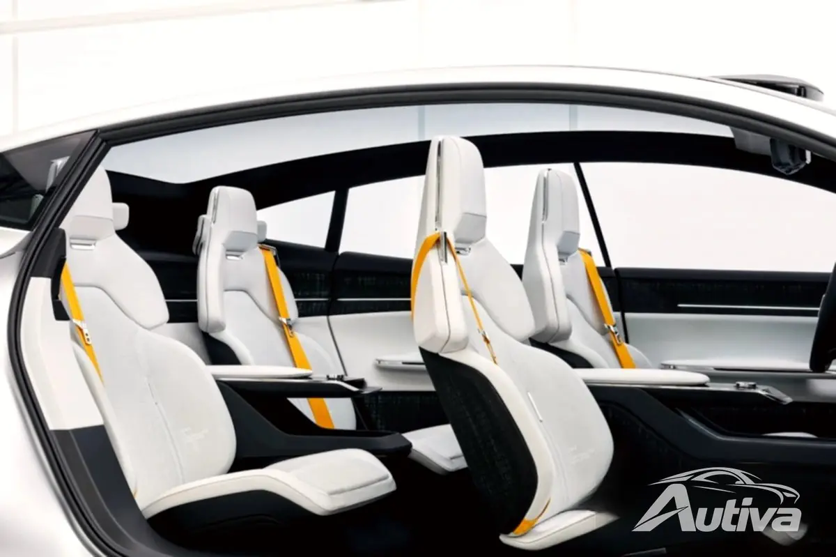 Polestar Precept Prototype