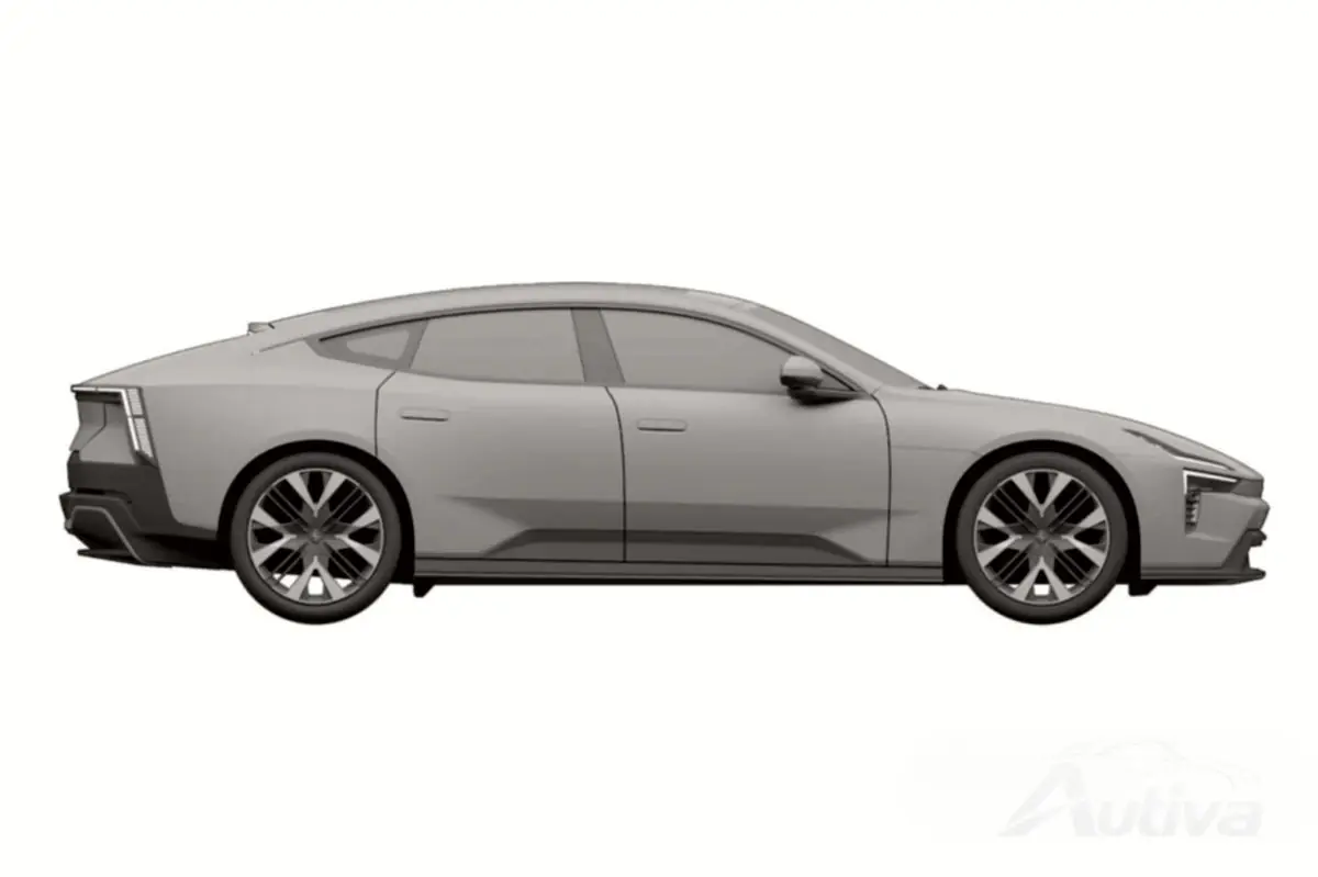 2024 Polestar 5 2024 Polestar 5