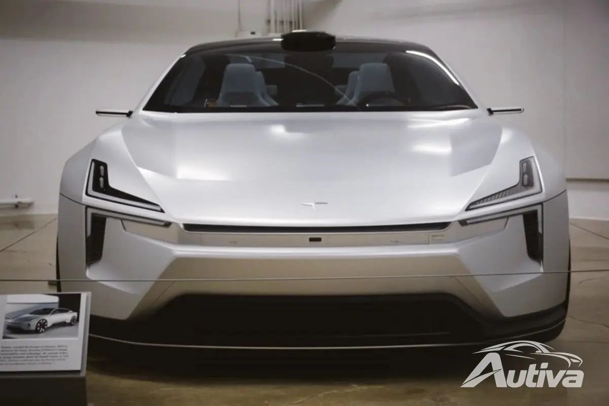 Polestar Precept Prototype
