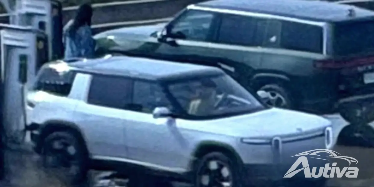 Rivian R2 pris dans la nature : le tournage promotionnel rumeur dévoile un SUV de nouvelle génération