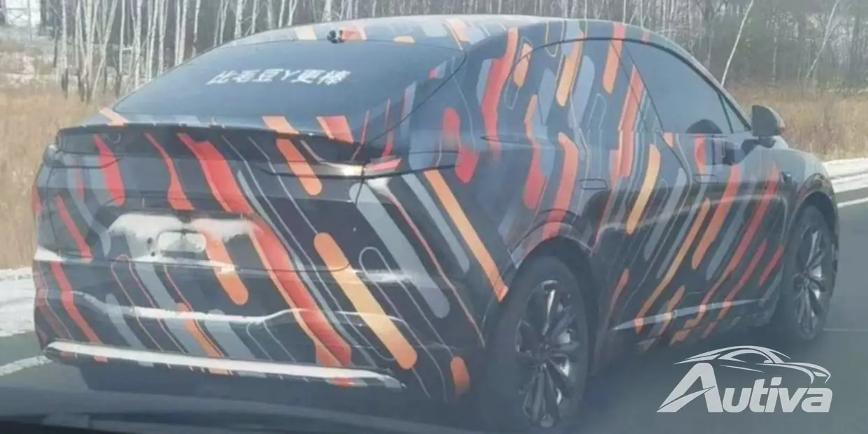 Zdjęcia szpiegowskie ujawniają pierwszy Alps EV Nio, twierdząc, że przewyższa on Teslę Model Y