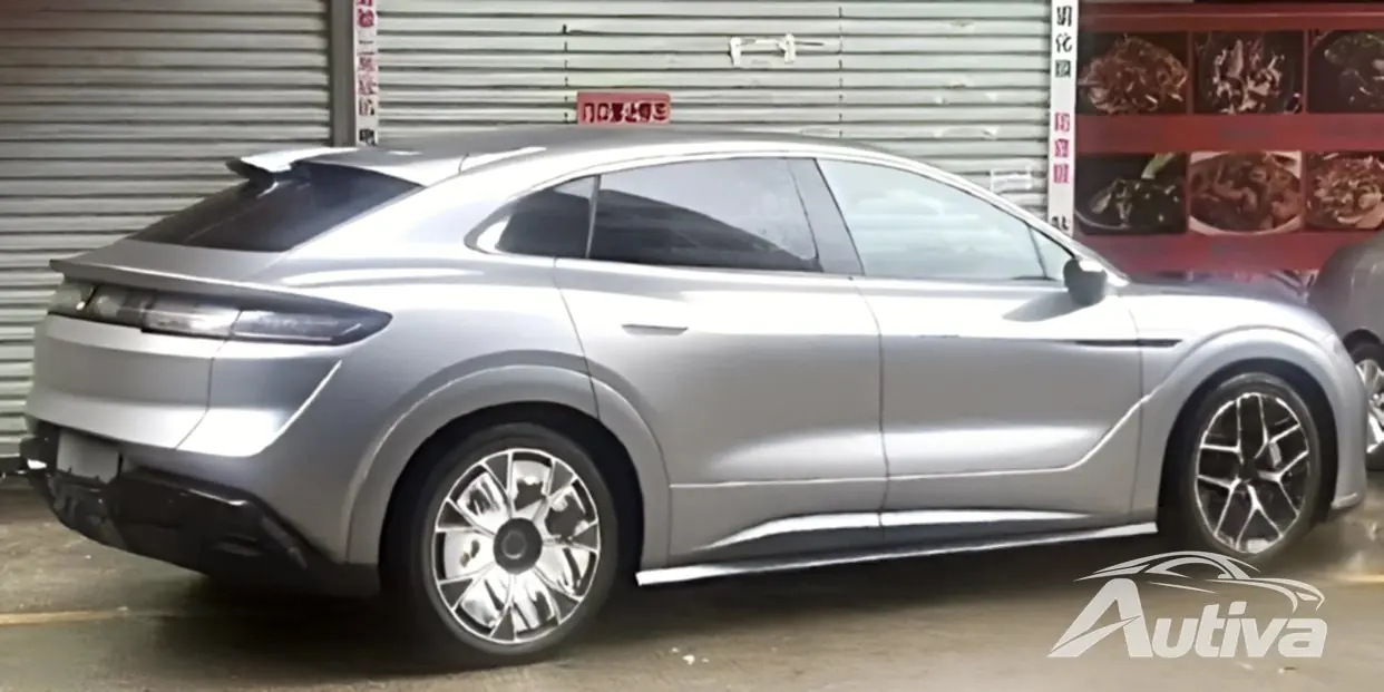 スパイショットが、決して生産されることのない1,300馬力のYangwang U7 GTを公開