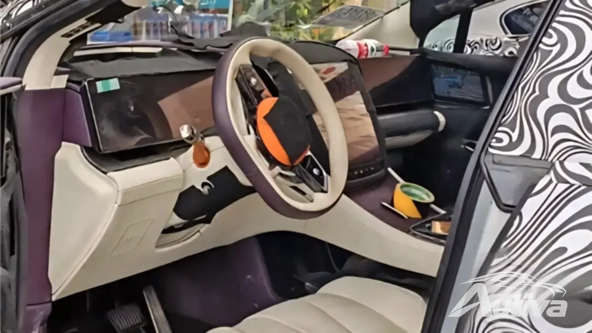 決して実現しないかもしれない 1,300 馬力のヤンワン U7 GT のスパイショット 決して実現しないかもしれない 1,300 馬力のヤンワン U7 GT のスパイショット