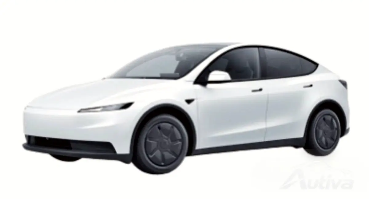 Tesla Model Y Standardı sızdırılıyor, şimdiye kadarki en ucuzu olacak Tesla Model Y Standardı sızdırılıyor, şimdiye kadarki en ucuzu olacak