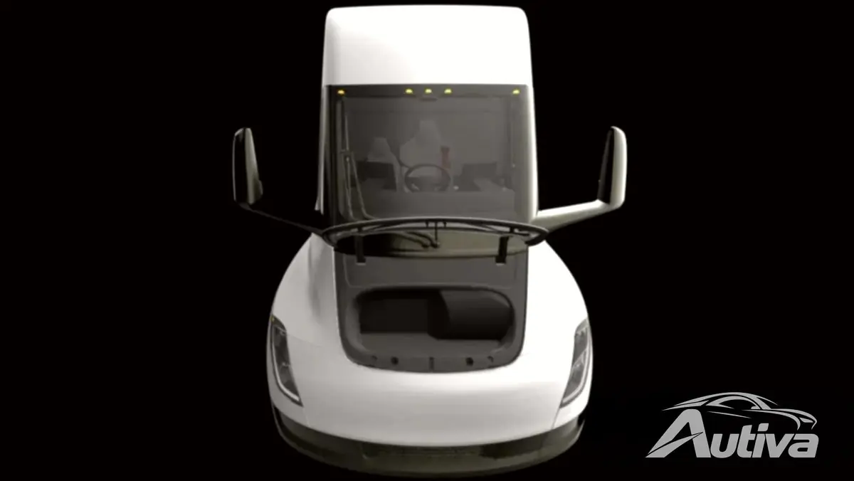 이제 Tesla iOS 앱에서 Tesla Semi 렌더링을 사용할 수 있습니다.