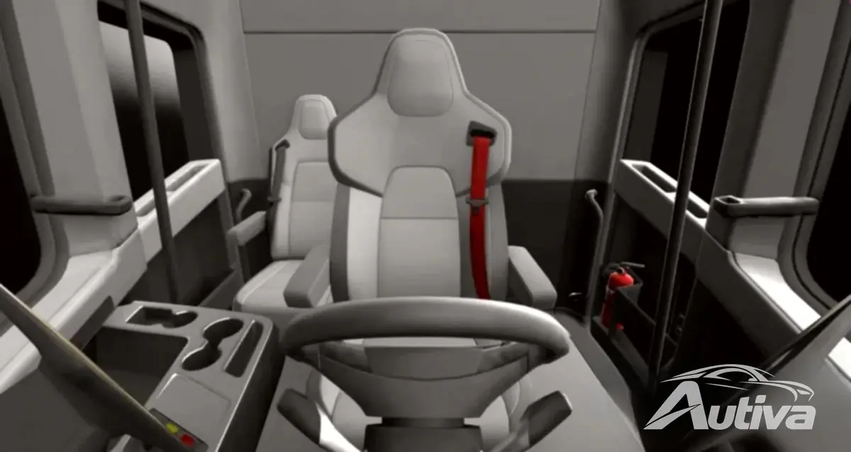 이제 Tesla iOS 앱에서 Tesla Semi 렌더링에 액세스할 수 있습니다. 5