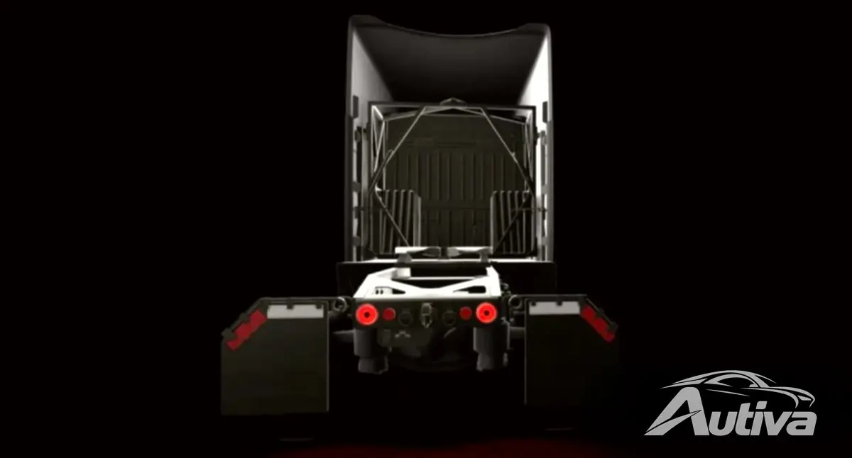 이제 Tesla iOS 앱에서 Tesla Semi 렌더링을 사용할 수 있습니다.
